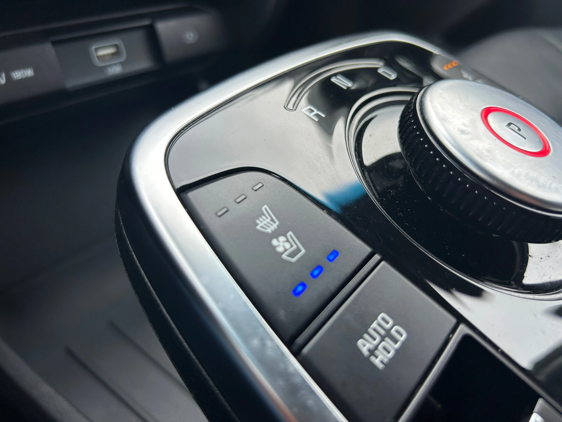 Hoofdafbeelding Kia e-Niro