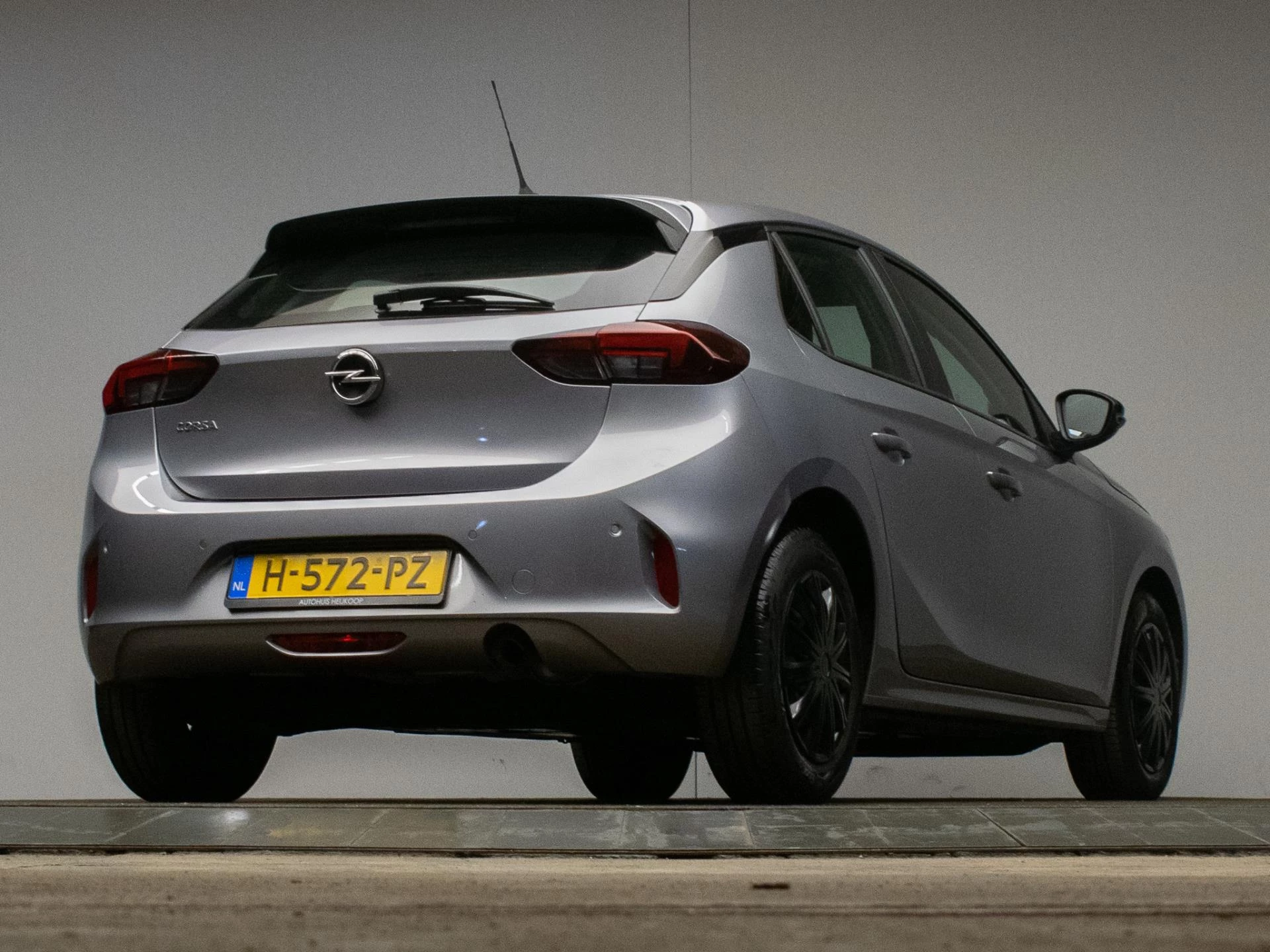 Hoofdafbeelding Opel Corsa