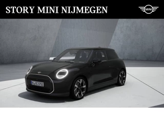 MINI 3-deurs Hatchback Cooper E / Favoured Trim / Pakket L / 18 inch Slide Spoke 2-tone