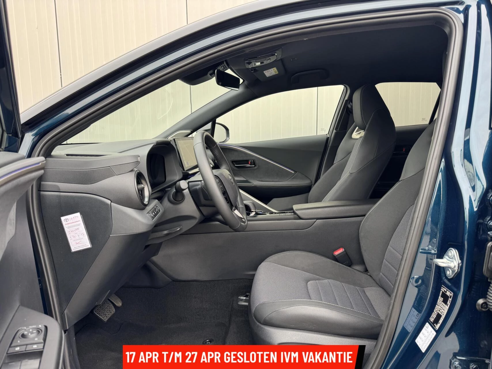 Hoofdafbeelding Toyota C-HR