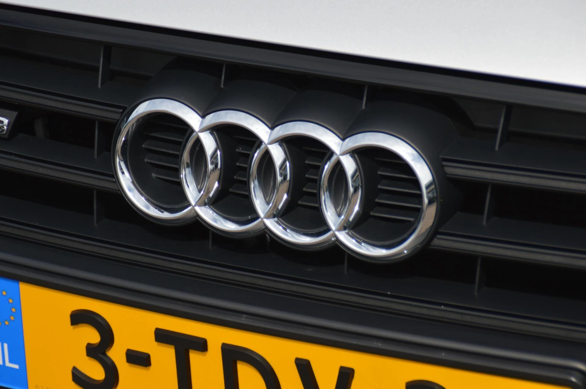 Hoofdafbeelding Audi S3