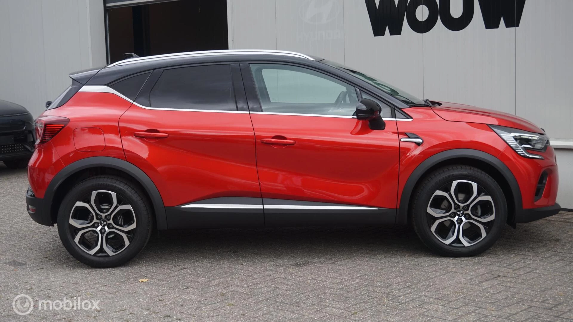 Hoofdafbeelding Mitsubishi ASX