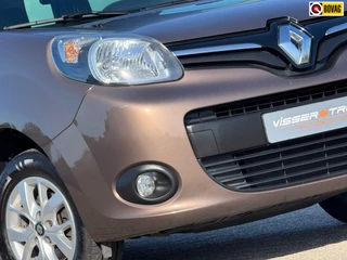 Renault Kangoo Family 1.2 TCe 115PK Limited - Gris Beige - Airco/Trekhaak/LMV/Bluetooth - Ruimtewonder!