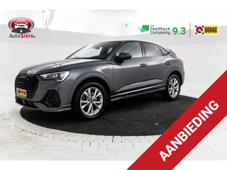 Audi Q3 Sportback 45 TFSI e S Line Volleder, Navigatie, Panorama, Trekhaak