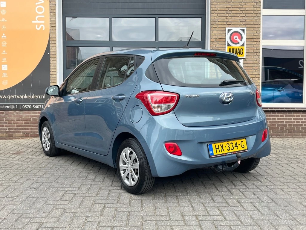 Hoofdafbeelding Hyundai i10