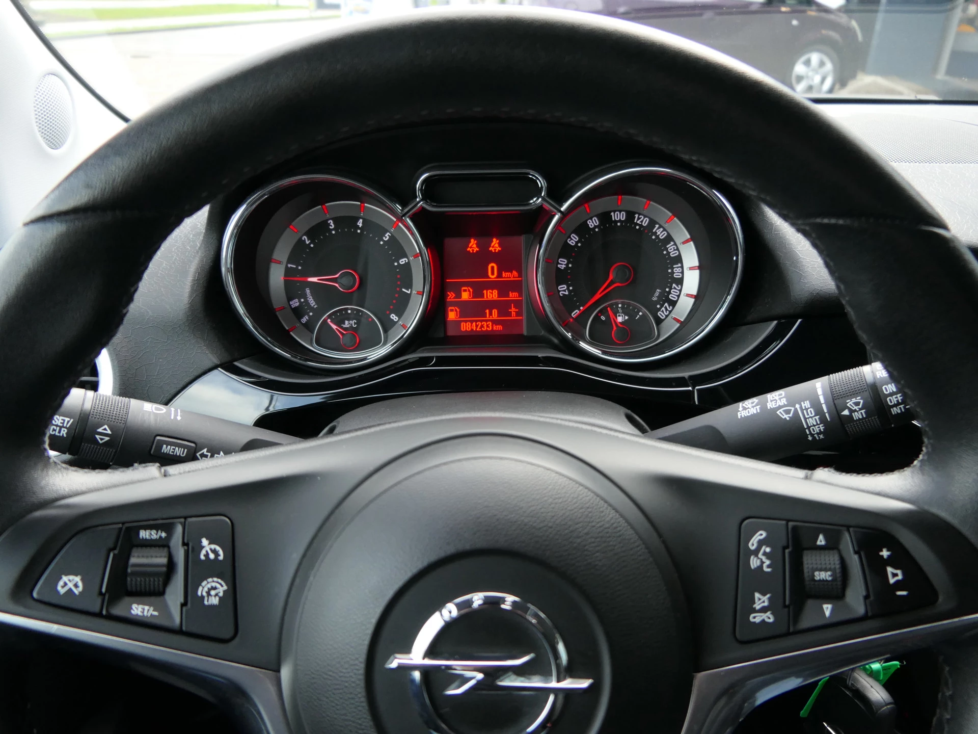 Hoofdafbeelding Opel ADAM