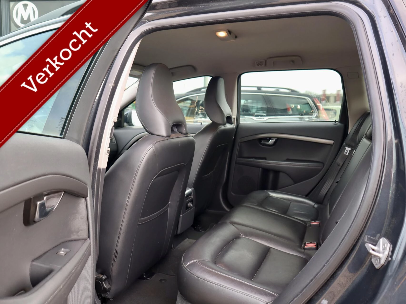 Hoofdafbeelding Volvo V70