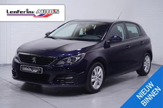 Peugeot 308 1.5 BlueHDi Blue Lease Active Clima Navi Cruise PDC Apple Carplay/Android auto