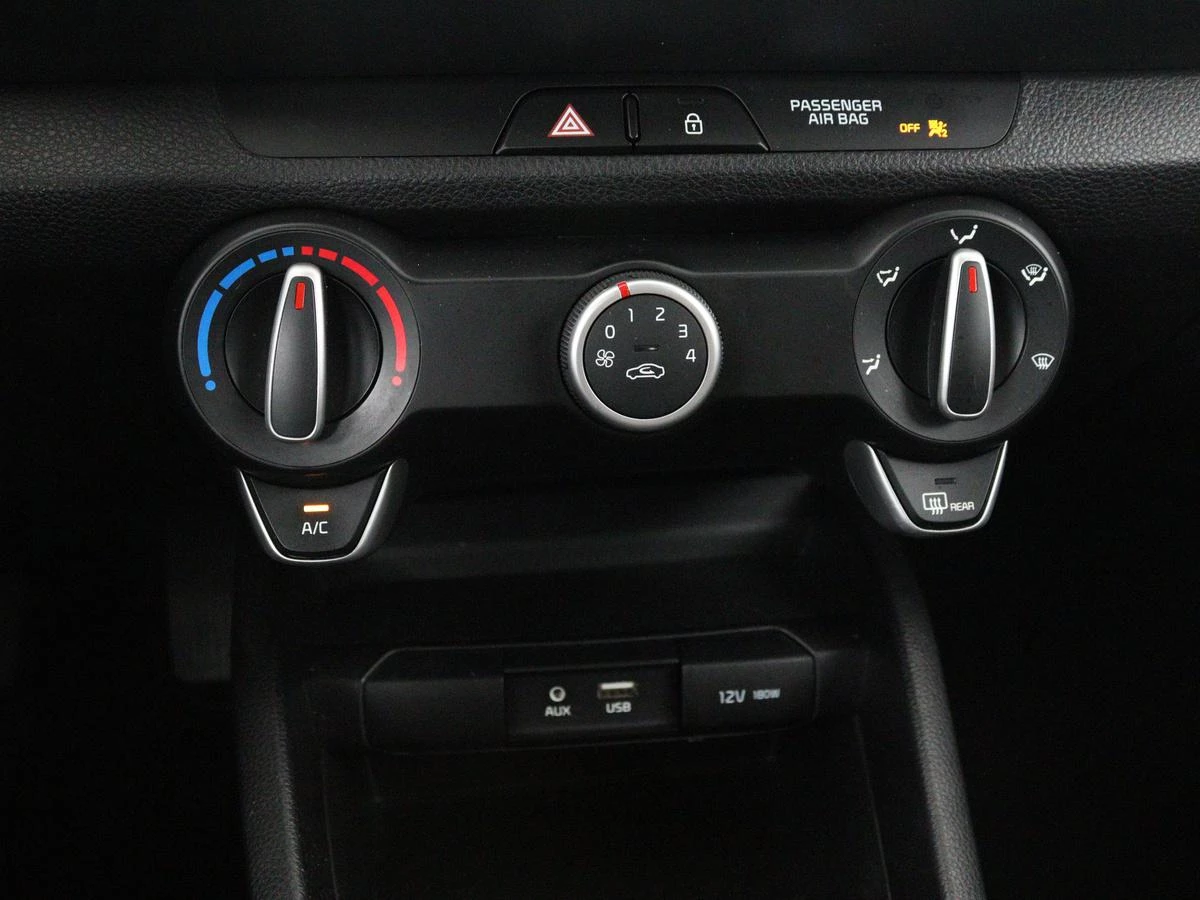 Hoofdafbeelding Kia Stonic