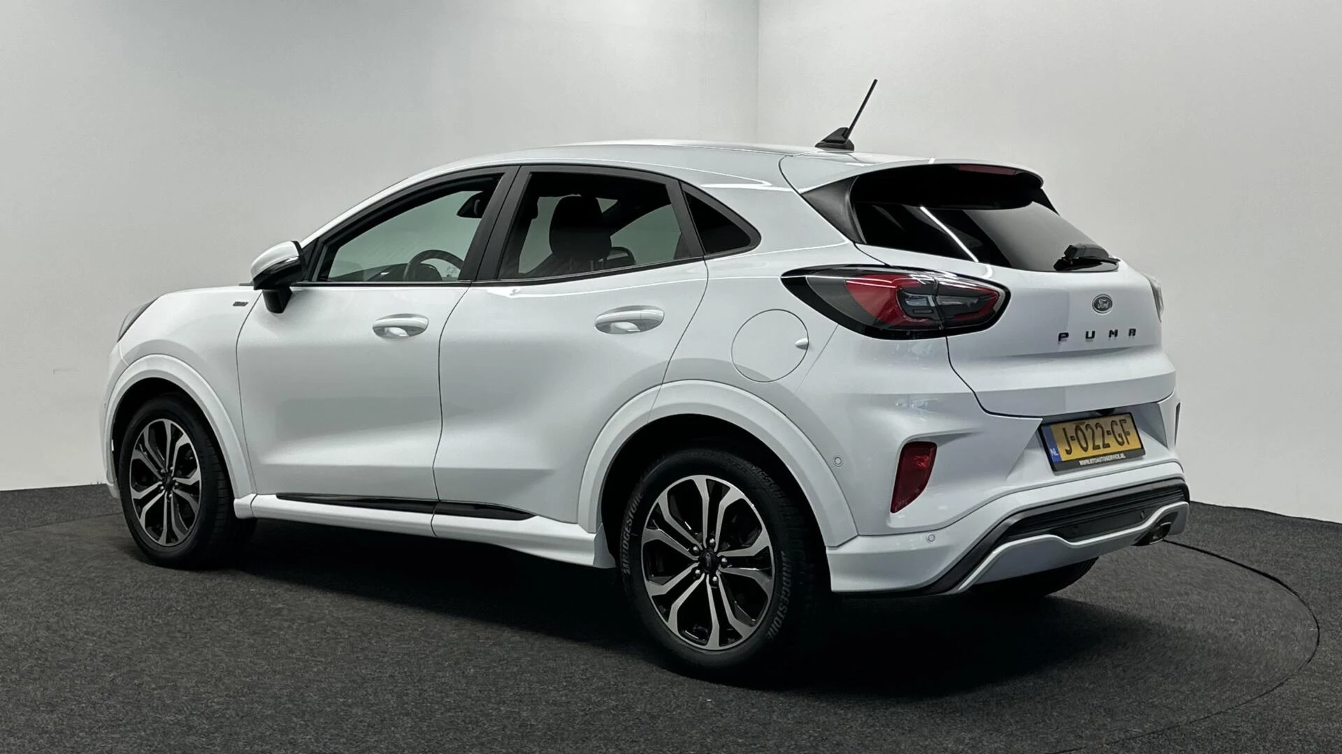 Hoofdafbeelding Ford Puma