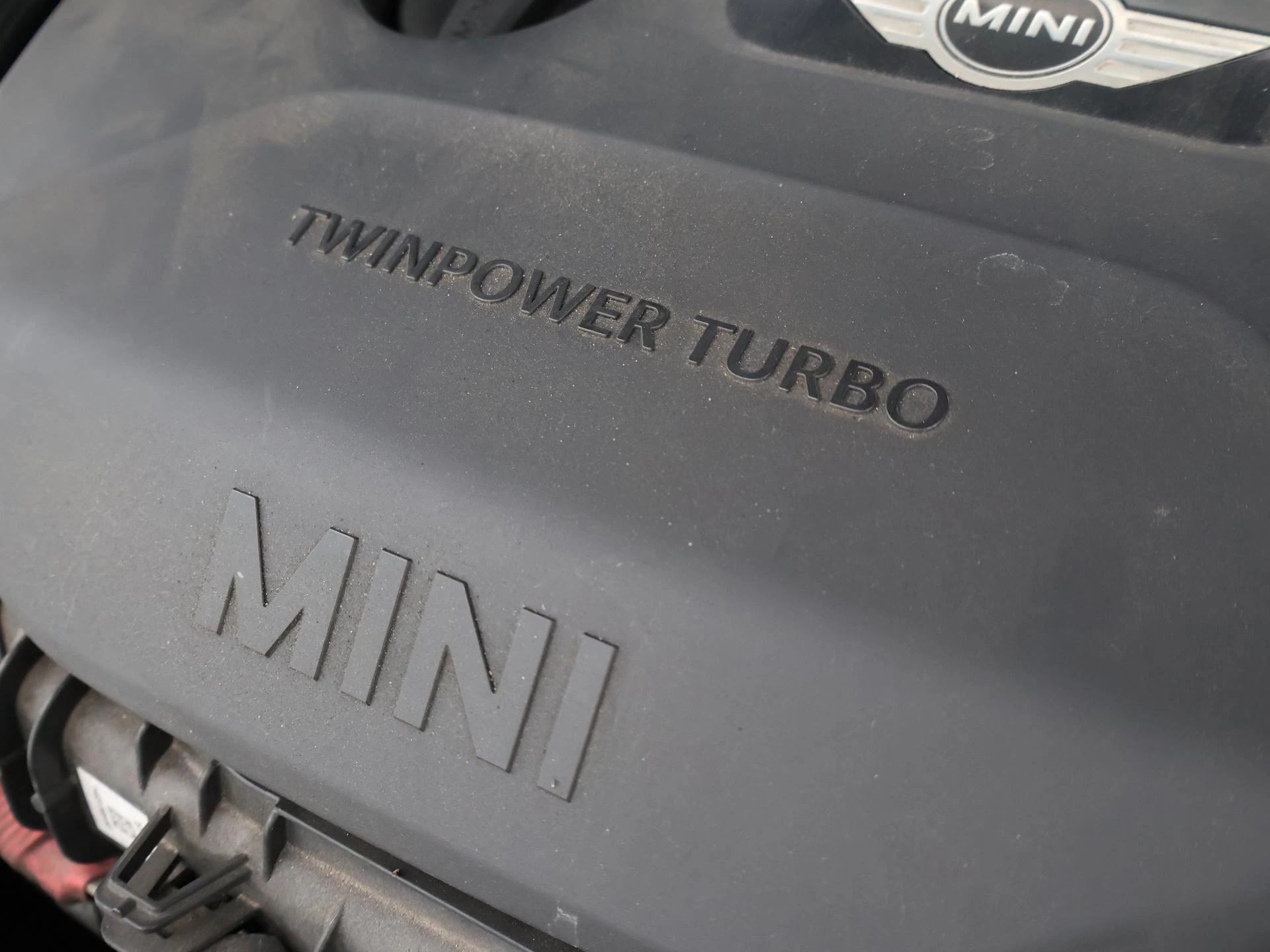 Hoofdafbeelding MINI One