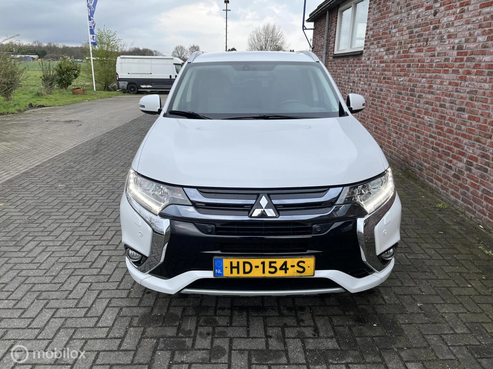 Hoofdafbeelding Mitsubishi Outlander