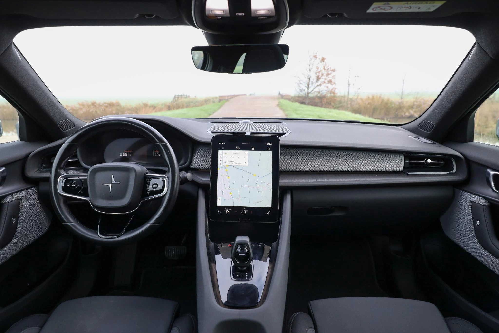 Hoofdafbeelding Polestar 2