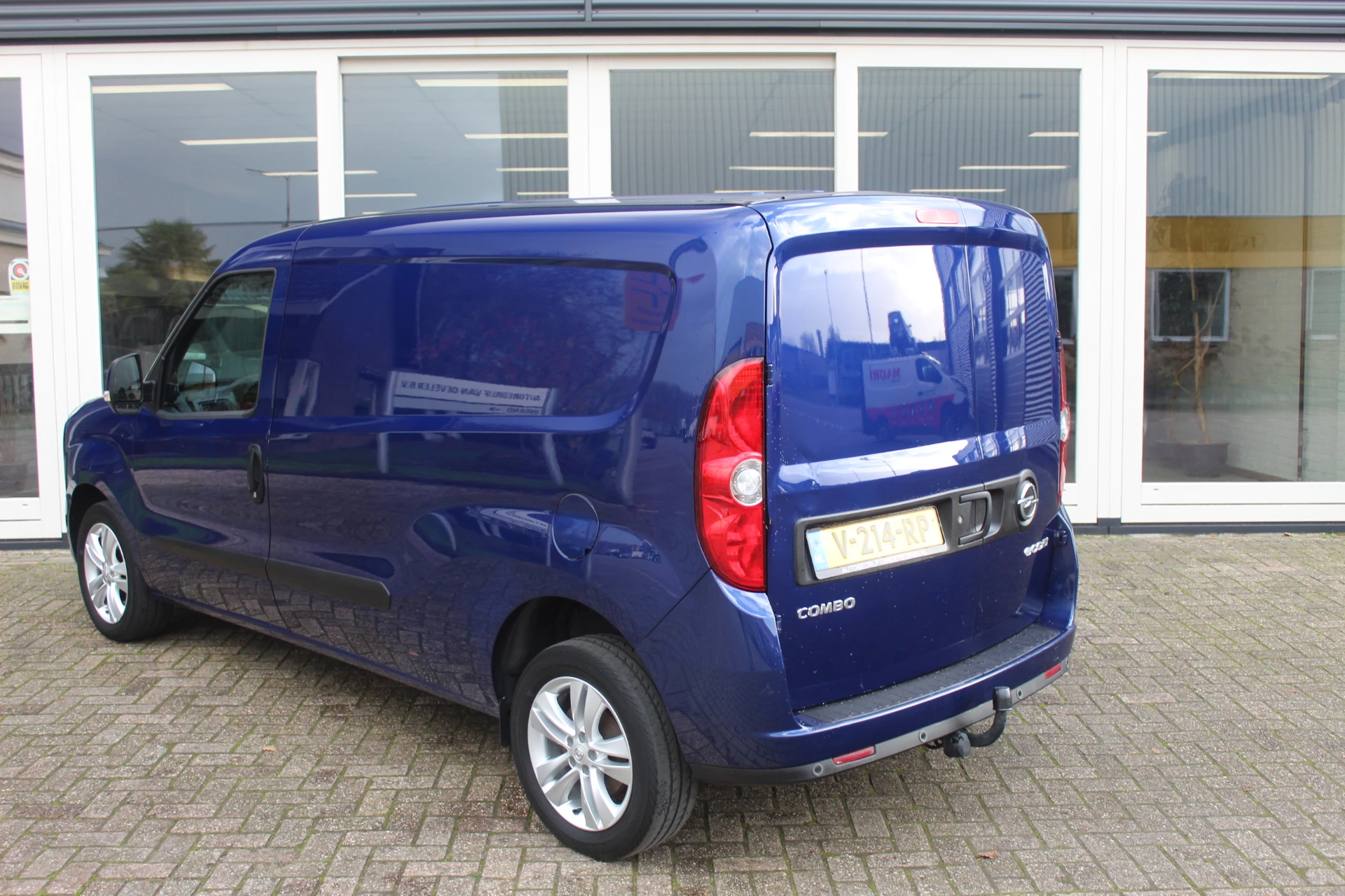 Hoofdafbeelding Opel Combo