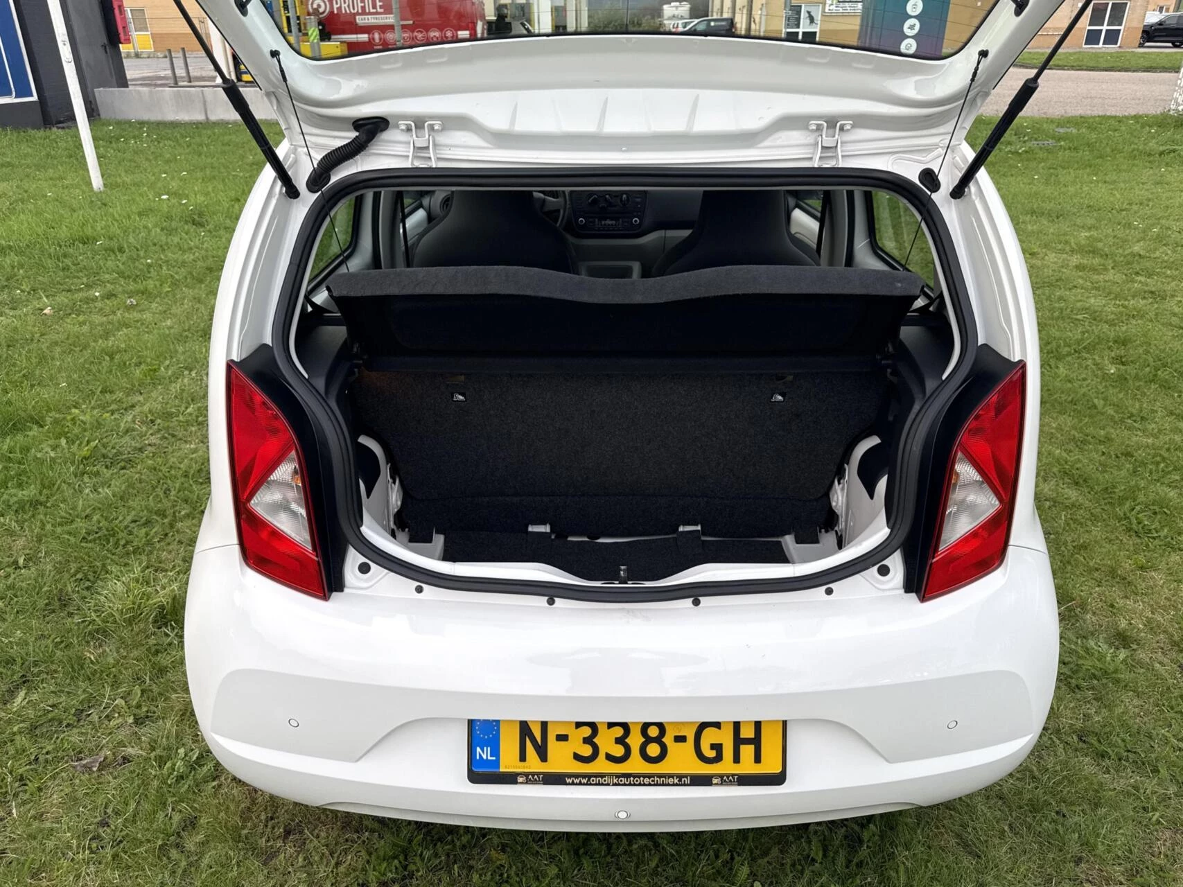 Hoofdafbeelding SEAT Mii
