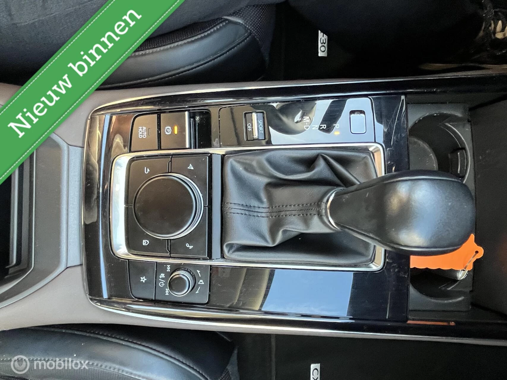 Hoofdafbeelding Mazda CX-30