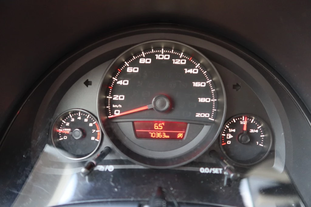 Hoofdafbeelding SEAT Mii