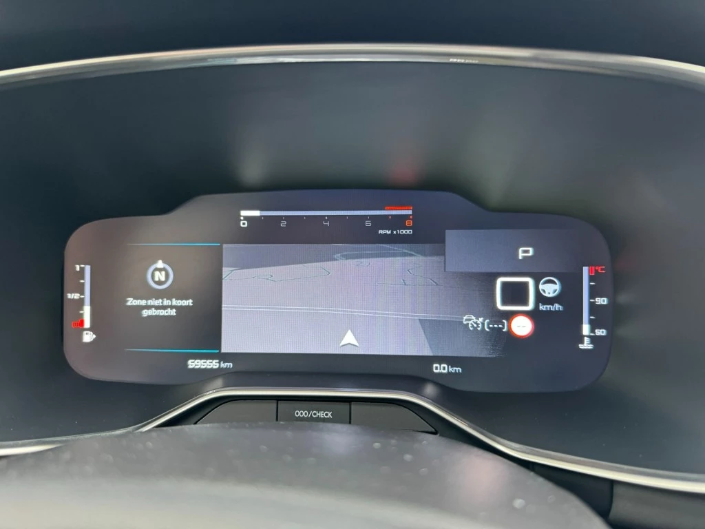 Hoofdafbeelding Citroën C5 Aircross