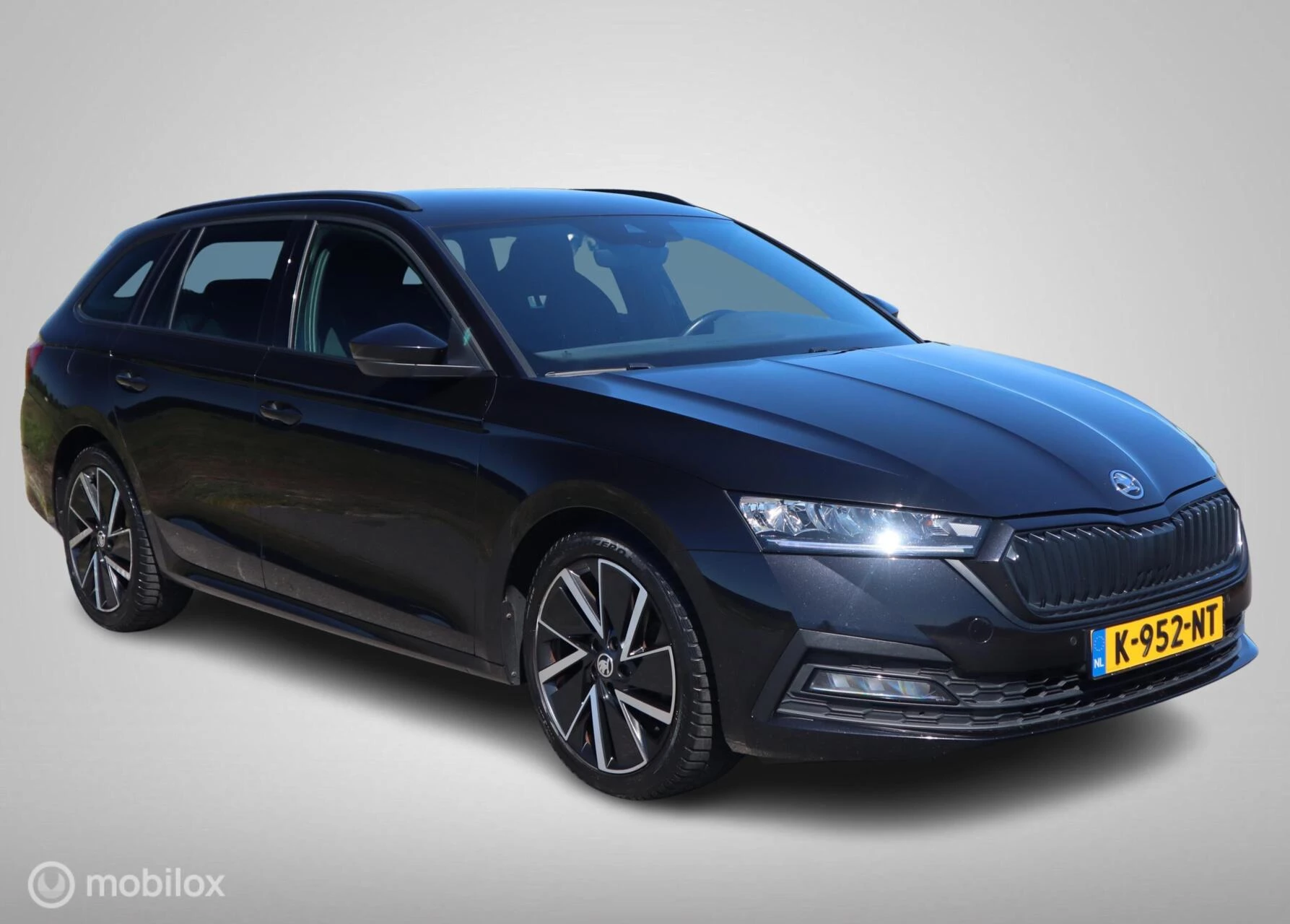 Hoofdafbeelding Škoda Octavia