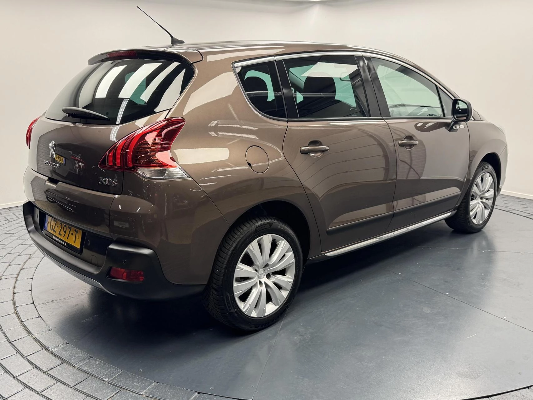 Hoofdafbeelding Peugeot 3008