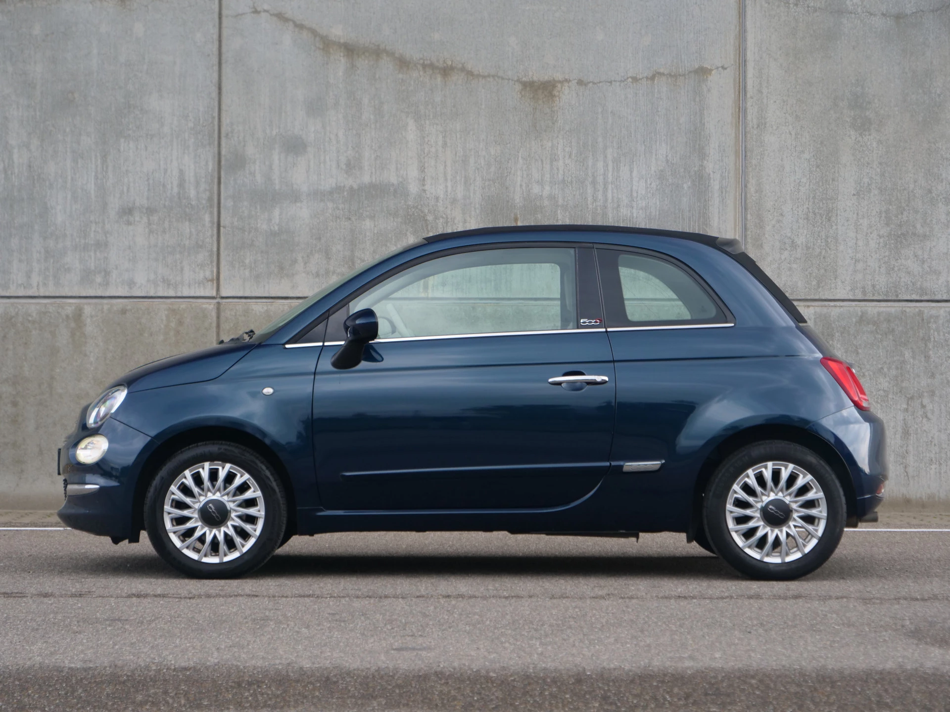 Hoofdafbeelding Fiat 500C