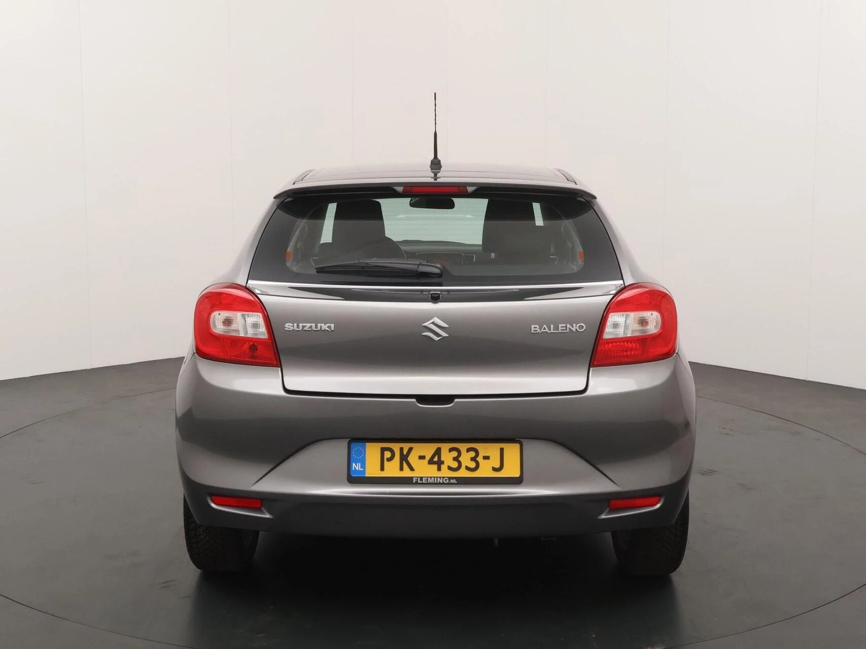 Hoofdafbeelding Suzuki Baleno
