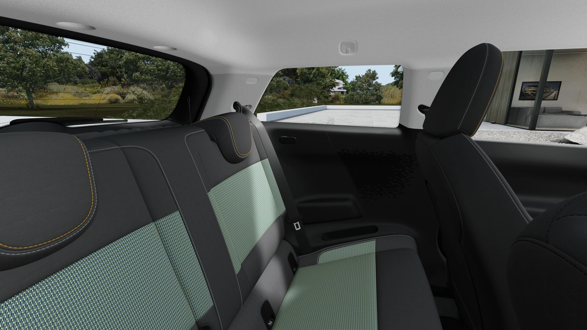 Hoofdafbeelding MINI Electric