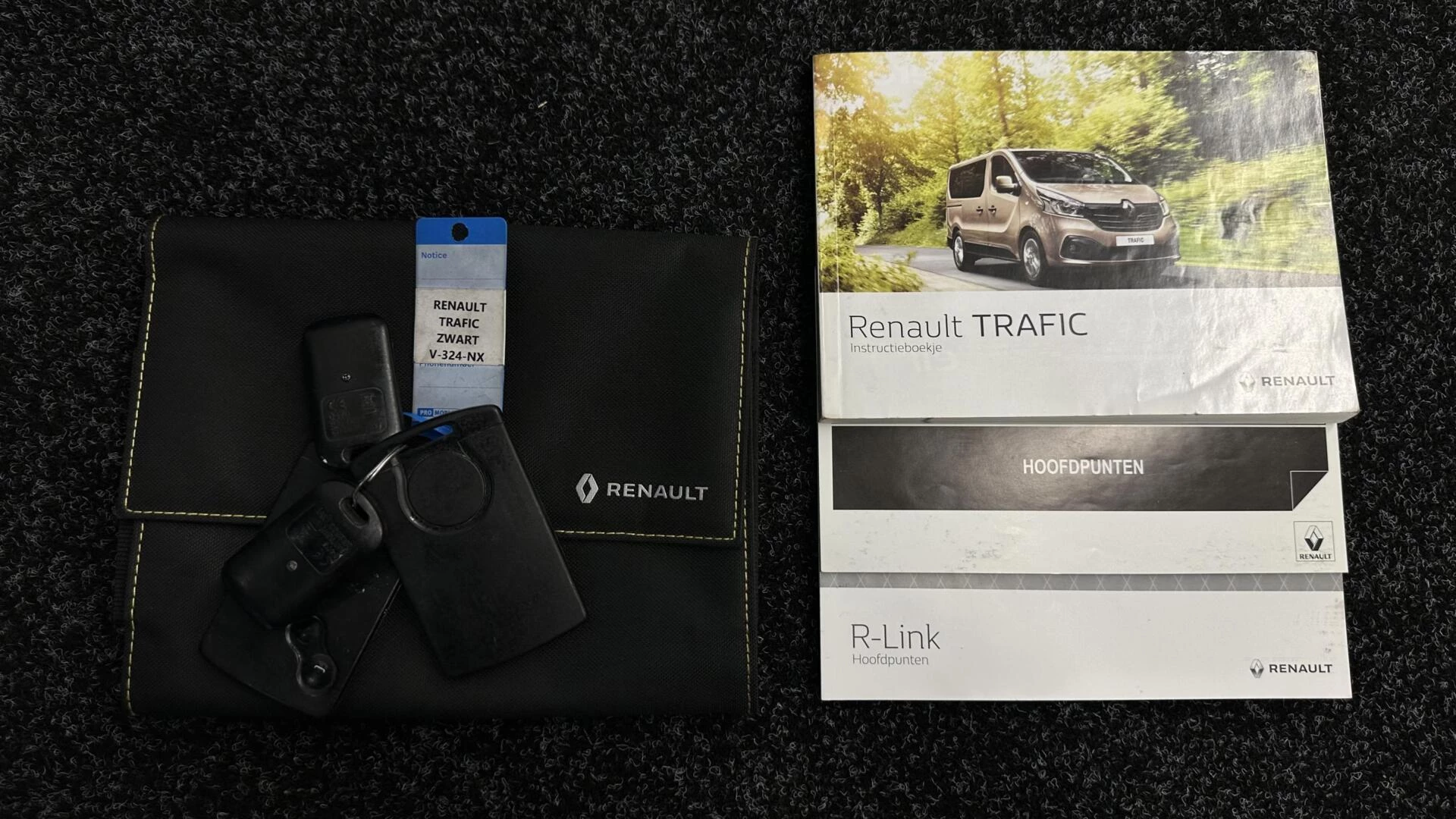 Hoofdafbeelding Renault Trafic