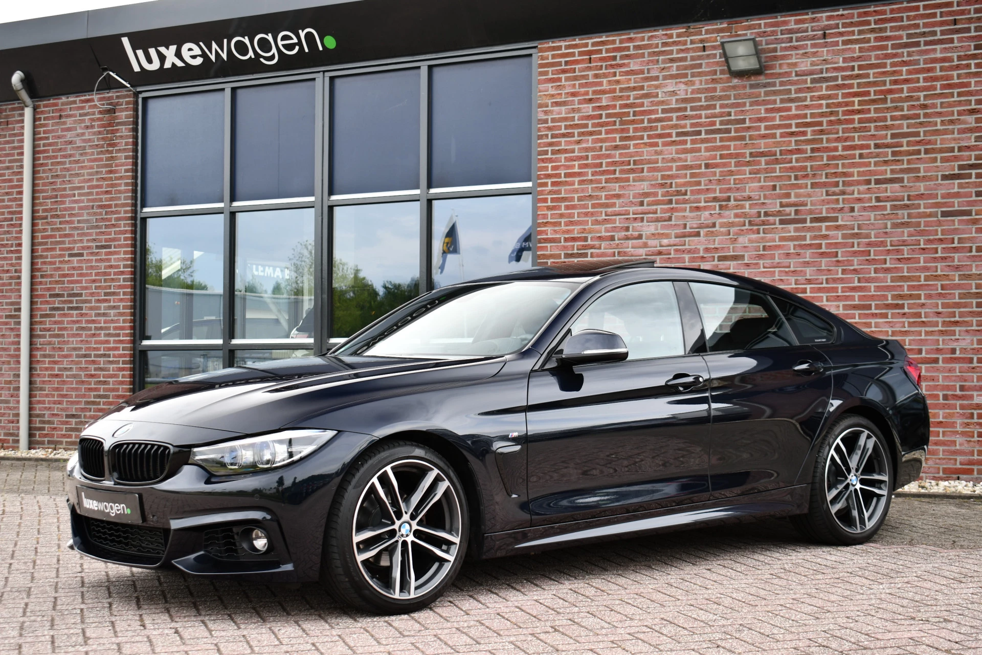 Hoofdafbeelding BMW 4 Serie