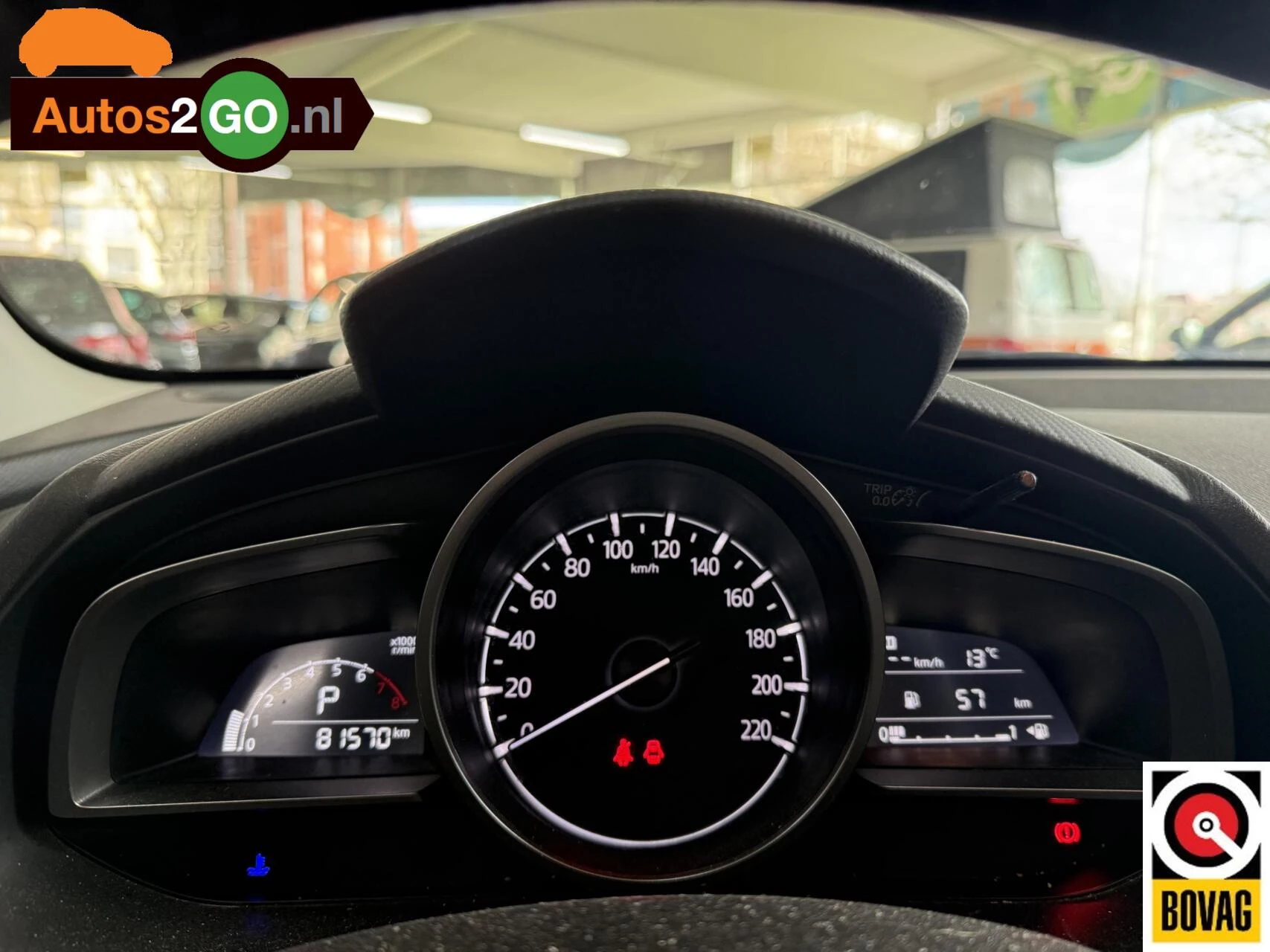 Hoofdafbeelding Mazda 2