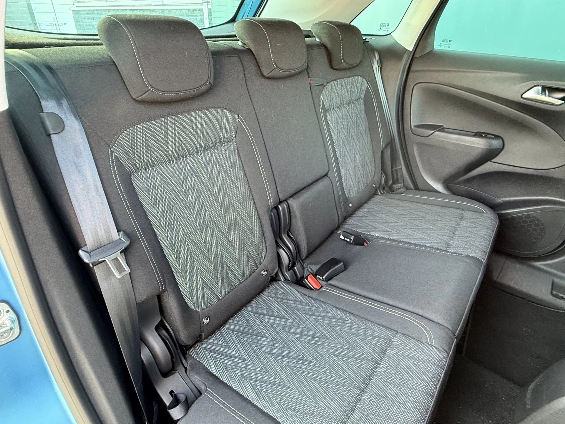 Hoofdafbeelding Opel Crossland X