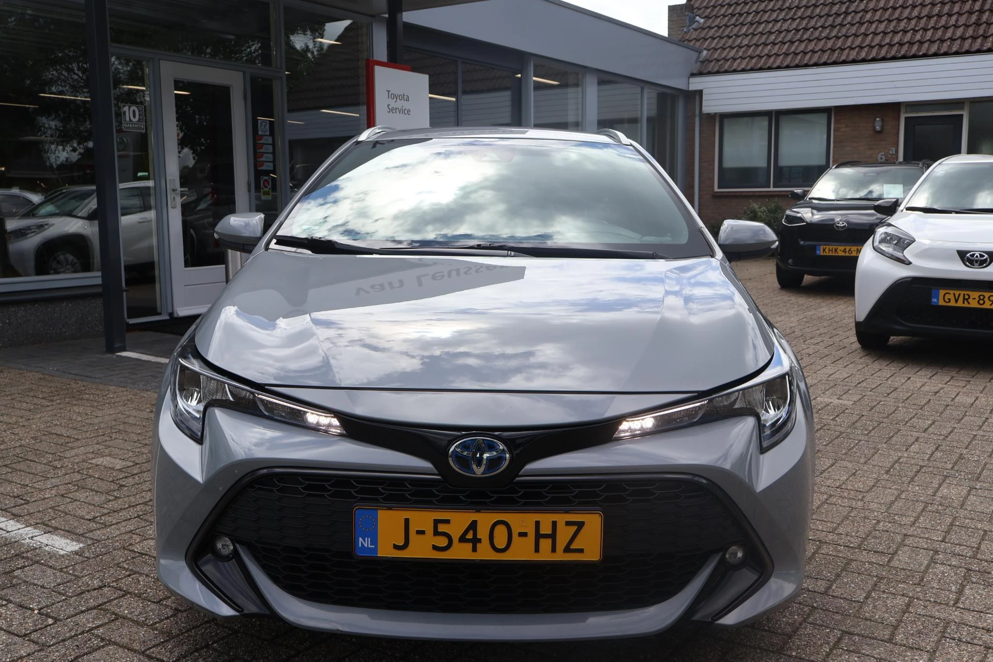 Hoofdafbeelding Toyota Corolla Touring Sports