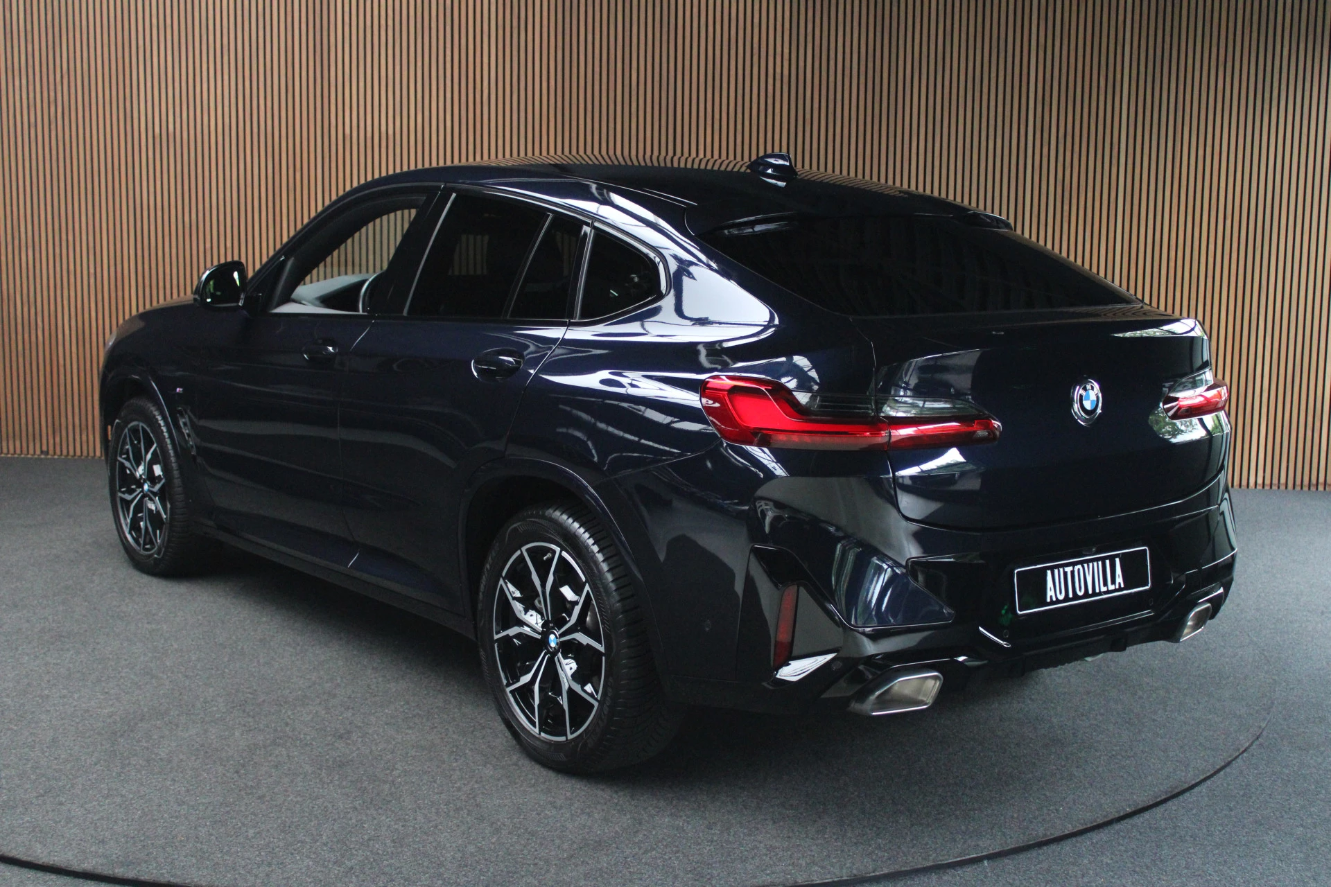 Hoofdafbeelding BMW X4