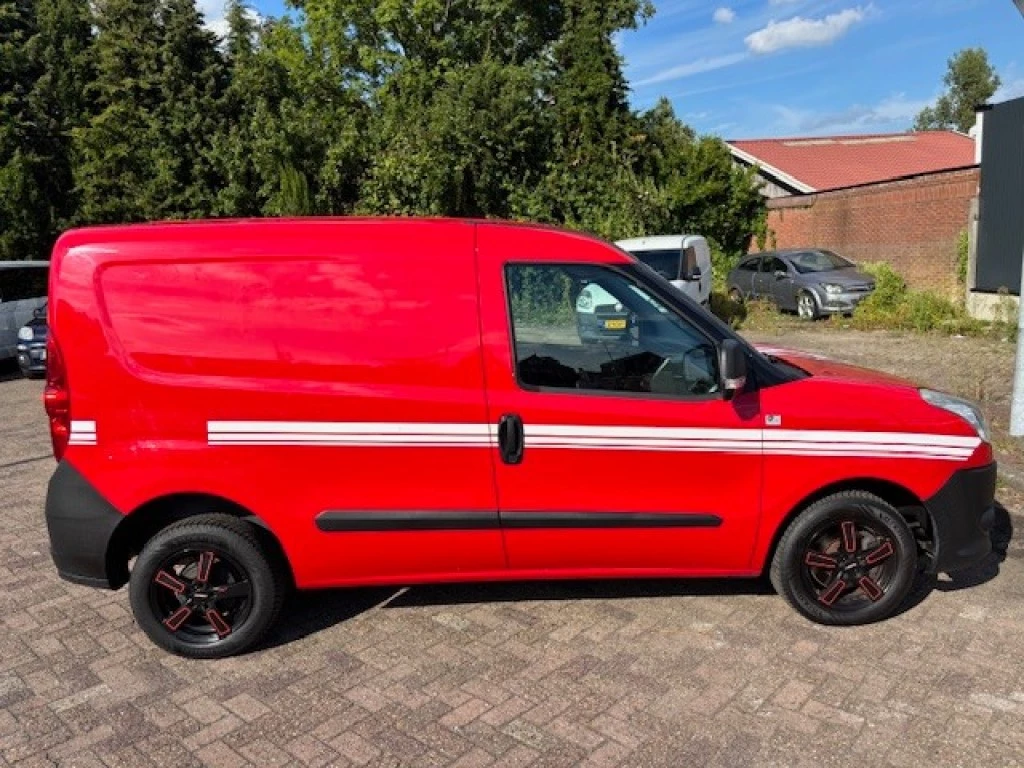 Hoofdafbeelding Fiat Doblò