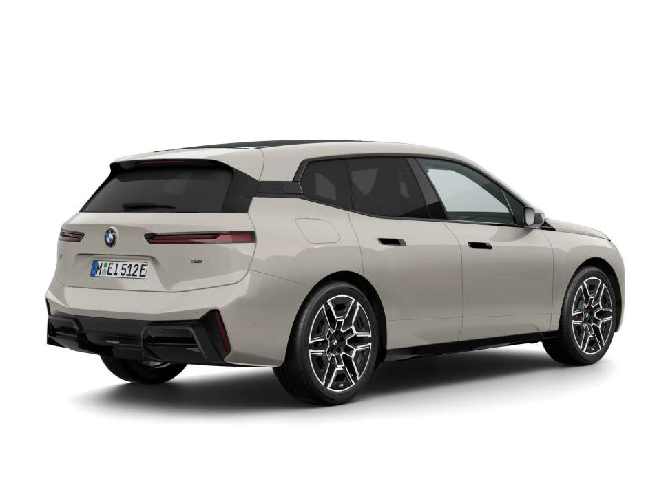 Hoofdafbeelding BMW iX