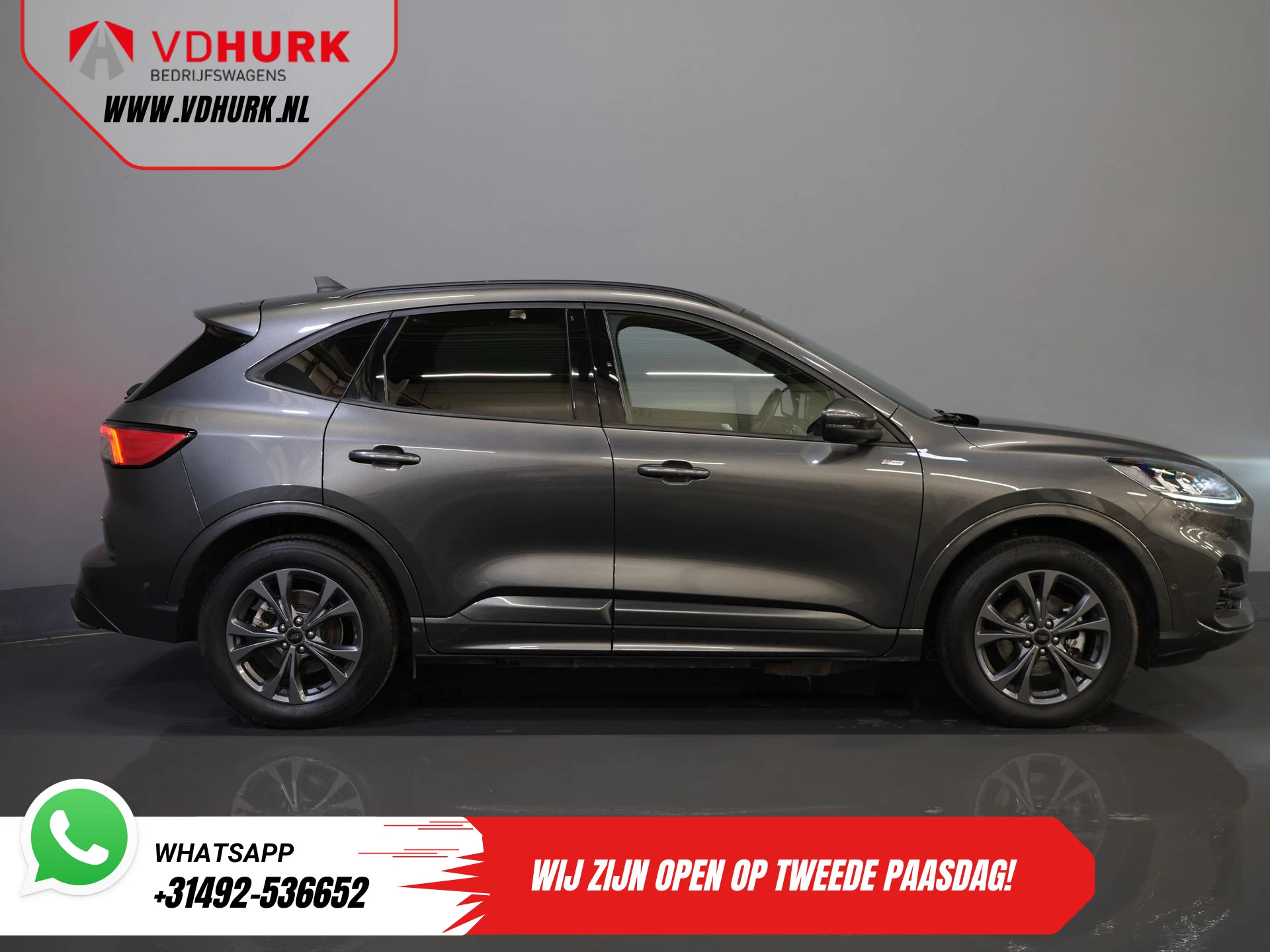 Hoofdafbeelding Ford Kuga