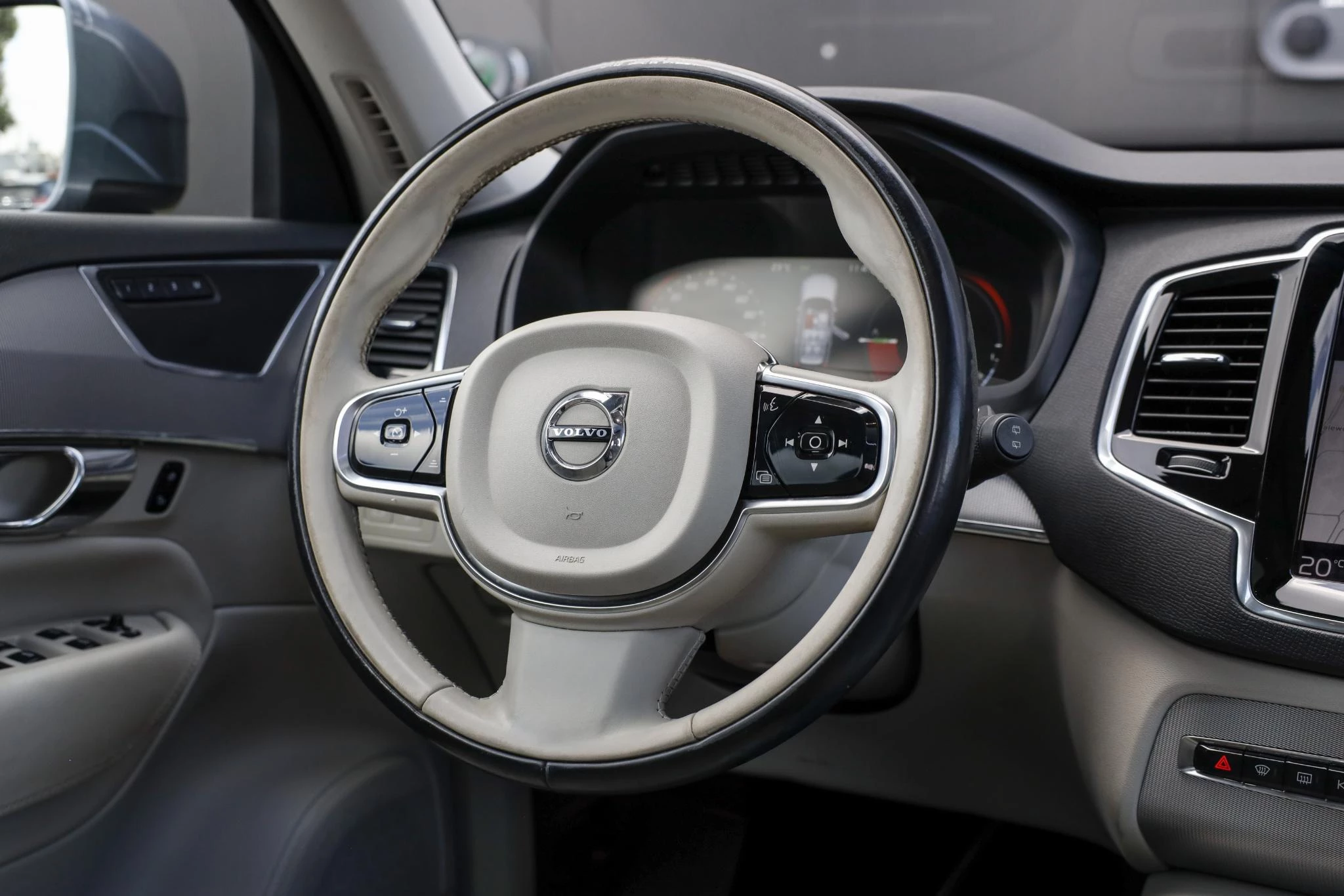 Hoofdafbeelding Volvo XC90