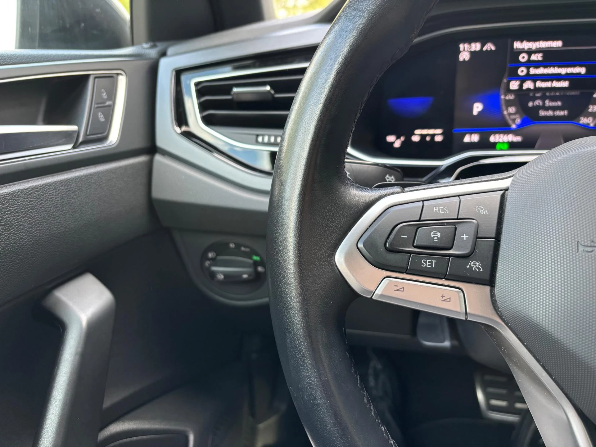 Hoofdafbeelding Volkswagen Taigo