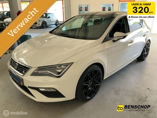 Seat Leon 1.8 TSI FR DSG Aerodynamica Panodak Navi Seat Sound Carplay