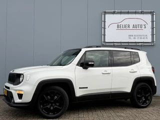 Hoofdafbeelding Jeep Renegade Jeep Renegade 1.3T Limited Automaat Carplay/Trekhaak/18inch.