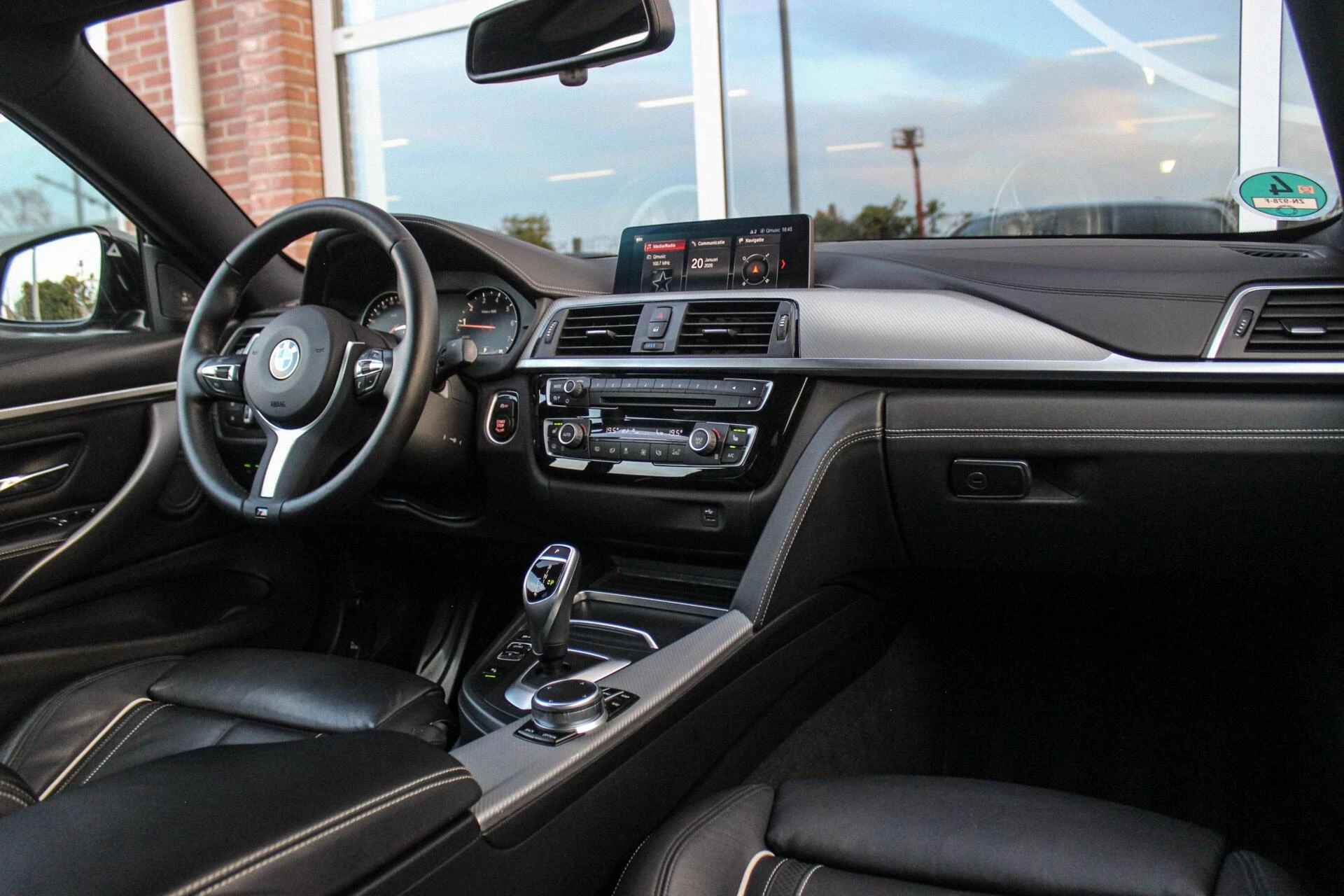 Hoofdafbeelding BMW 4 Serie