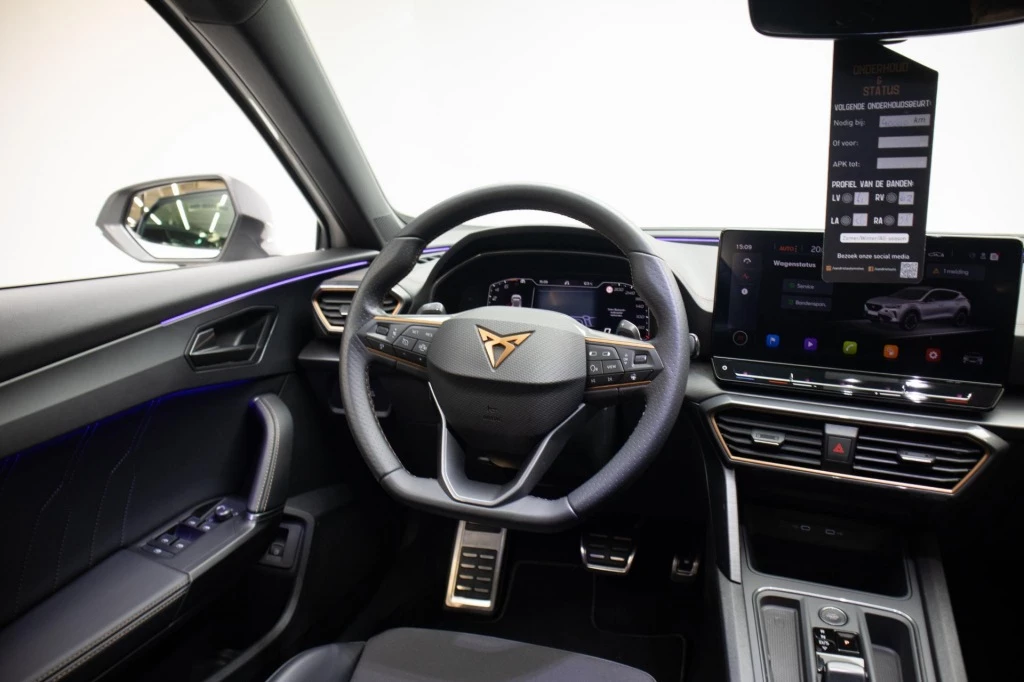 Hoofdafbeelding CUPRA Formentor