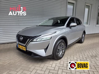 Nissan Qashqai 1.3 MHEV Xtronic Acenta