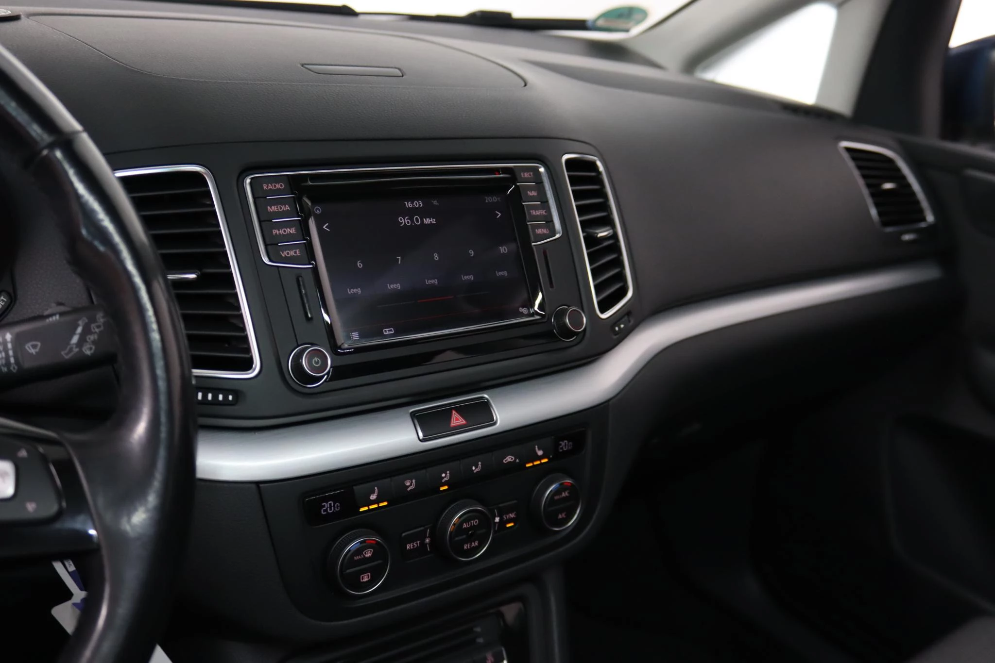 Hoofdafbeelding Volkswagen Sharan