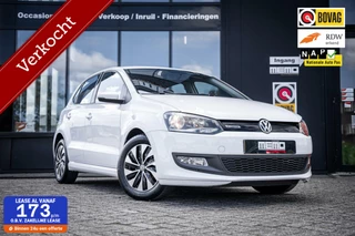 Volkswagen Polo 1.0 BlueMotion*CARPLAY*NAVI*AIRCO*CRUISE*NAP*