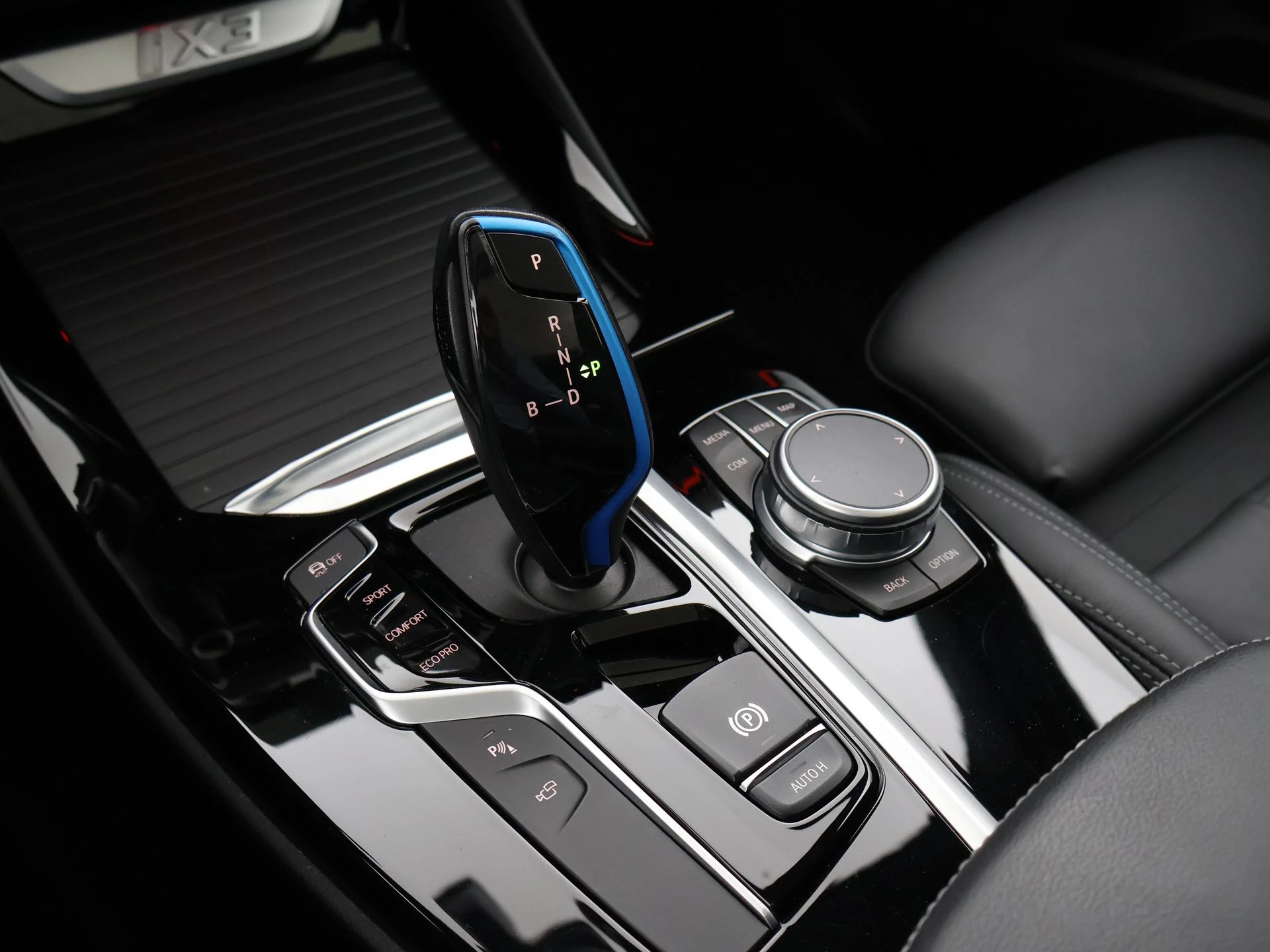 Hoofdafbeelding BMW iX3