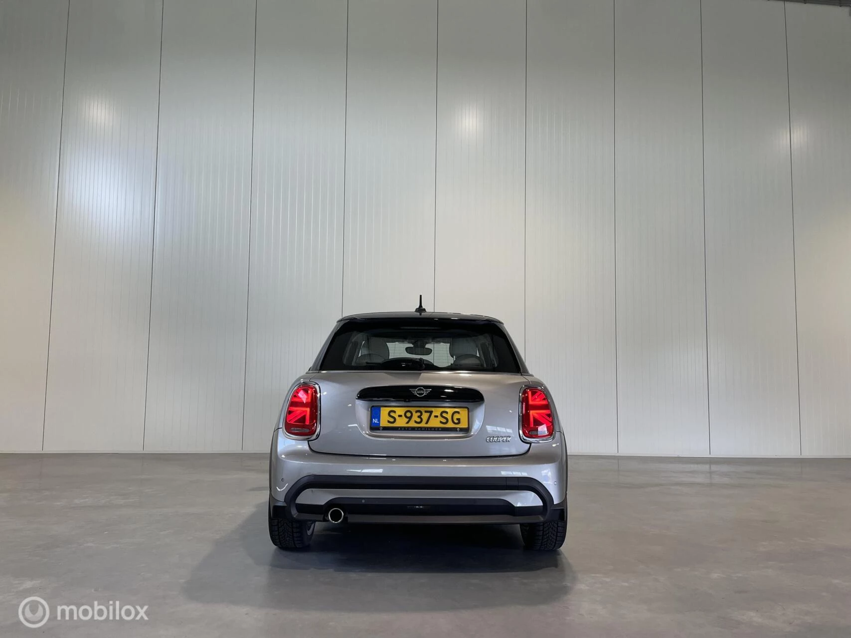 Hoofdafbeelding MINI Cooper
