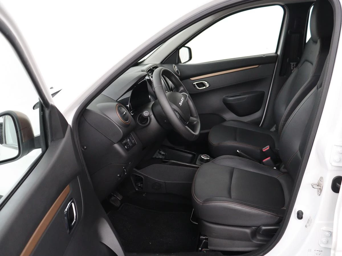 Hoofdafbeelding Dacia Spring