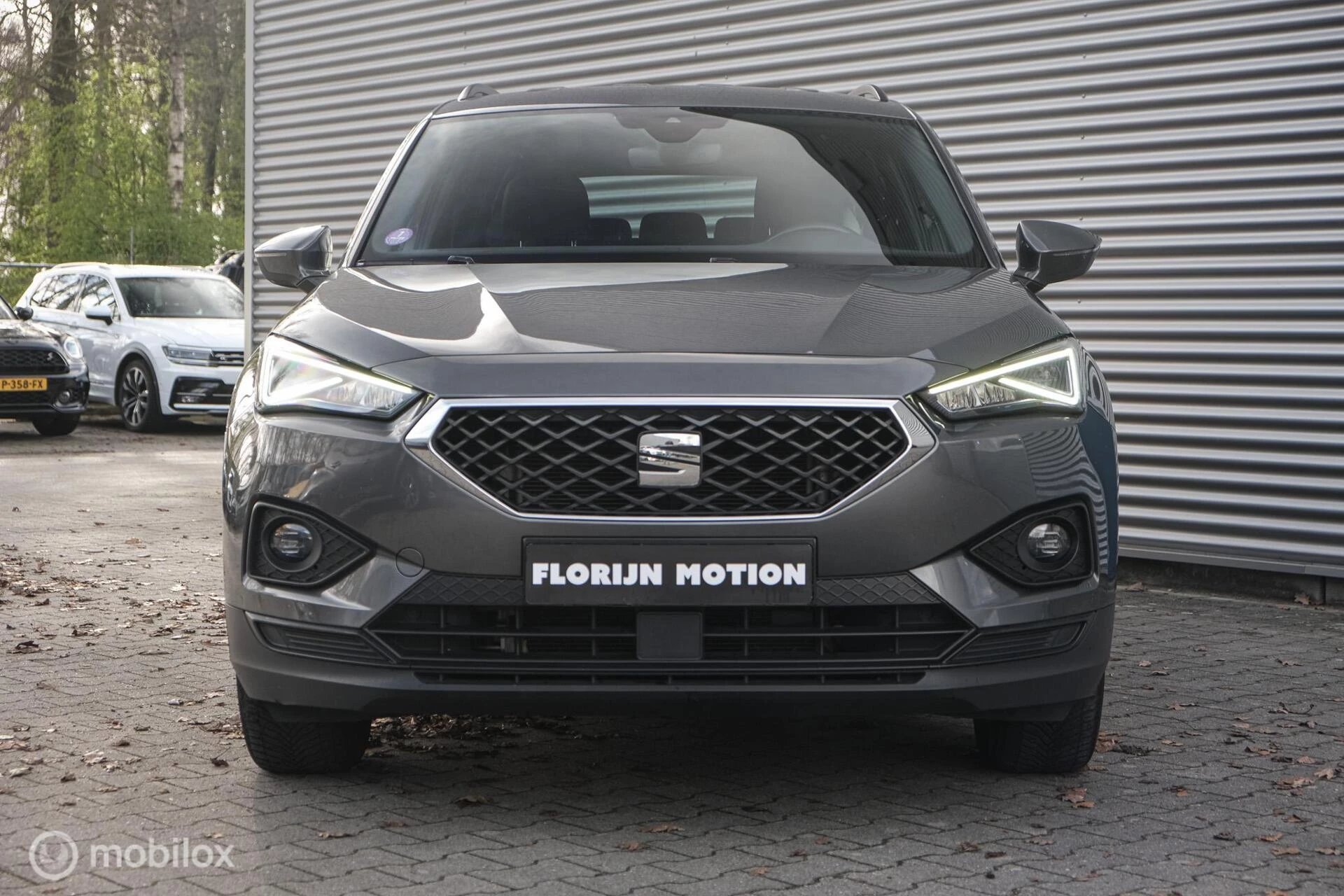 Hoofdafbeelding SEAT Tarraco