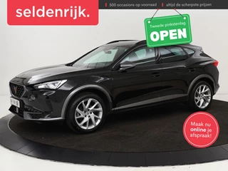 Cupra Formentor 1.4 e-Hybrid | Leder | Stoel & stuurverwarming |  Adaptive cruise | Memory | Full LED | Keyless | Sfeerverlichting | Bluetooth